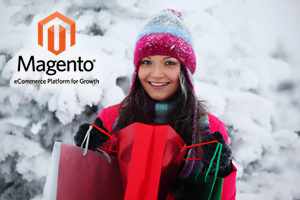 Magento E-Commerce Platform für Wachstum