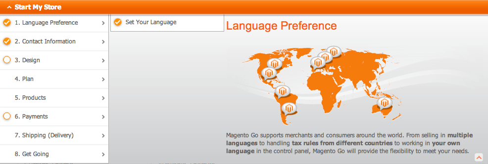 Kann Magento GO in der Schweiz eingesetzt werden?