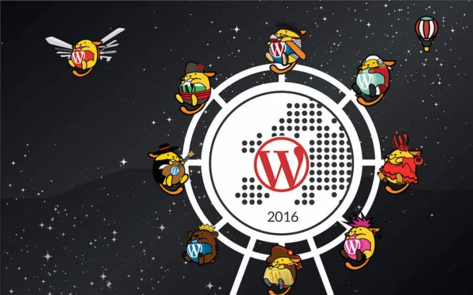 WordCamp Europe 2016