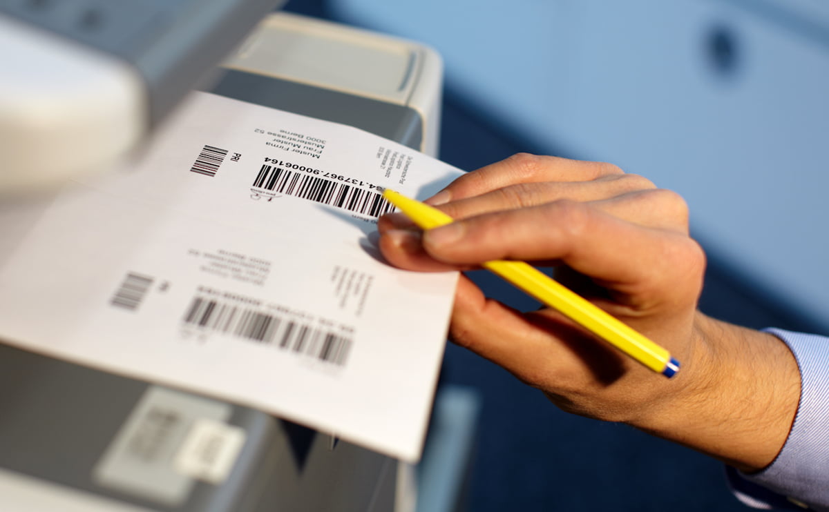 Magento Modul für Webservice «Barcode»