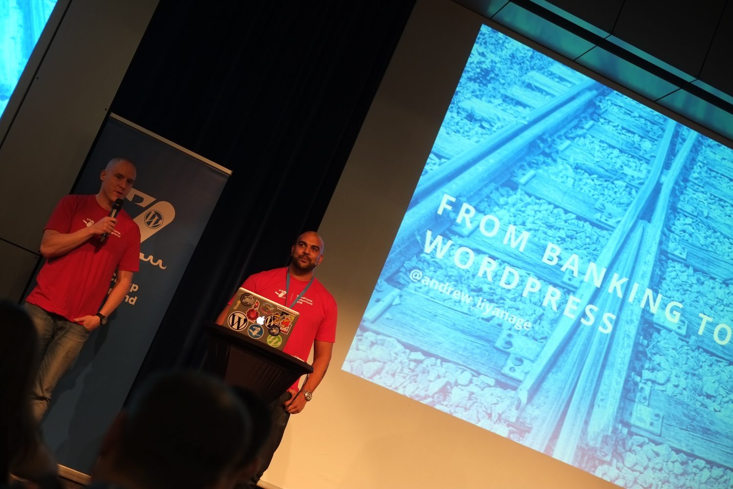 WordCamp Zürich sucht Speaker (m/w/d)