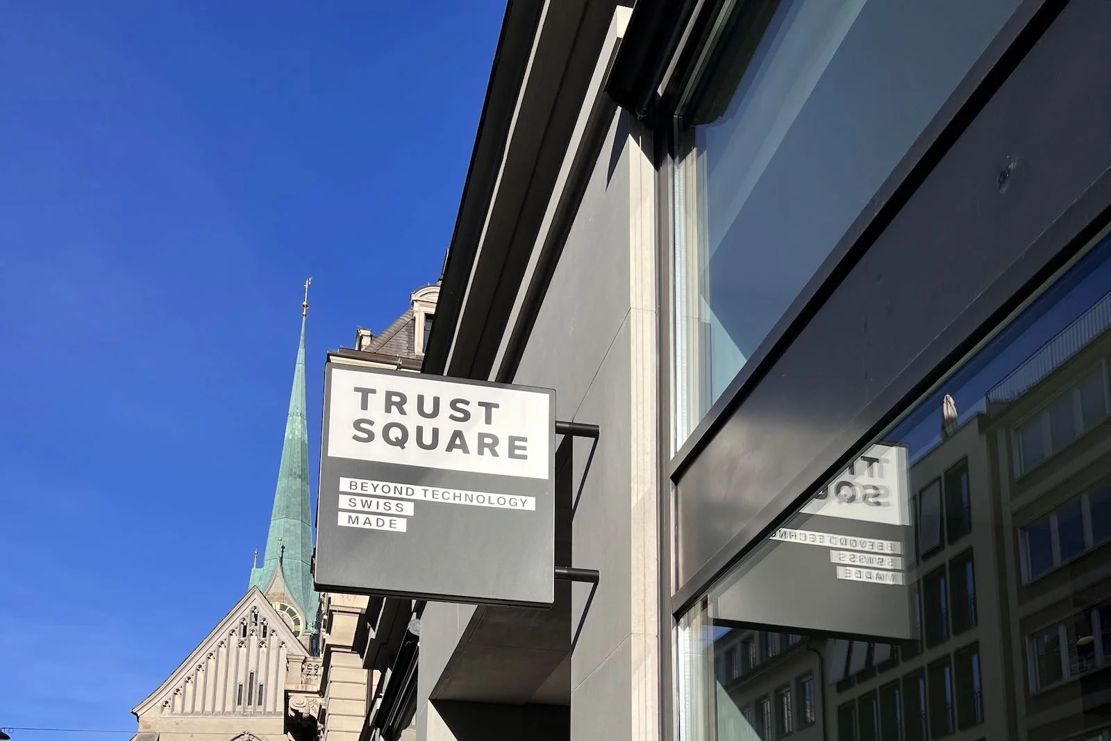 Openstream goes Trust Square