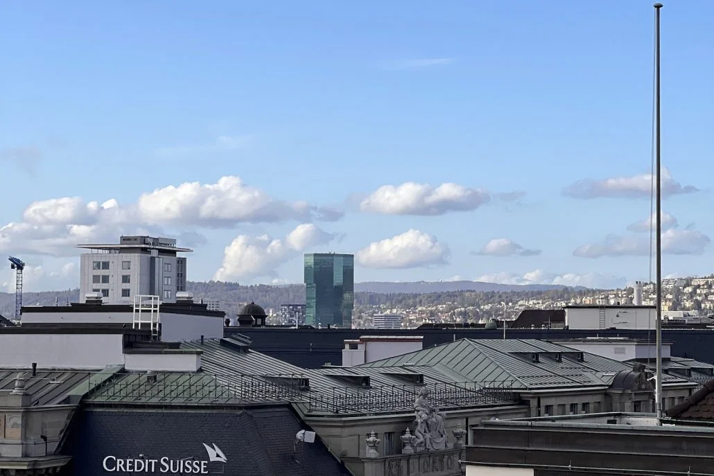 Openstream Trust Square Zuerich Skyline