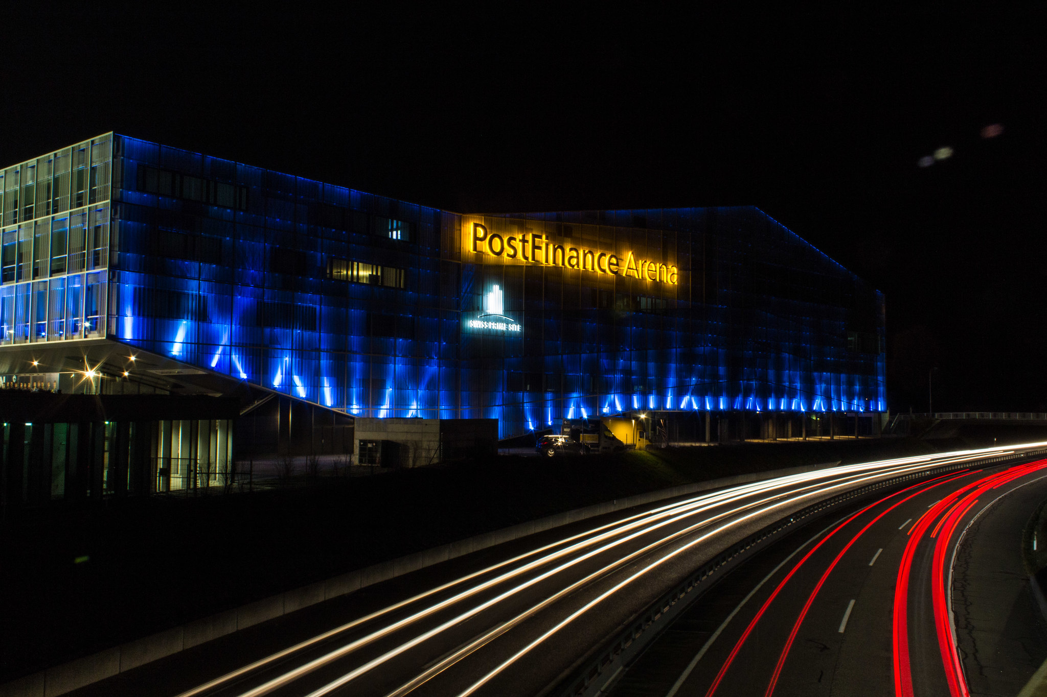 PostFinance Arena Bern