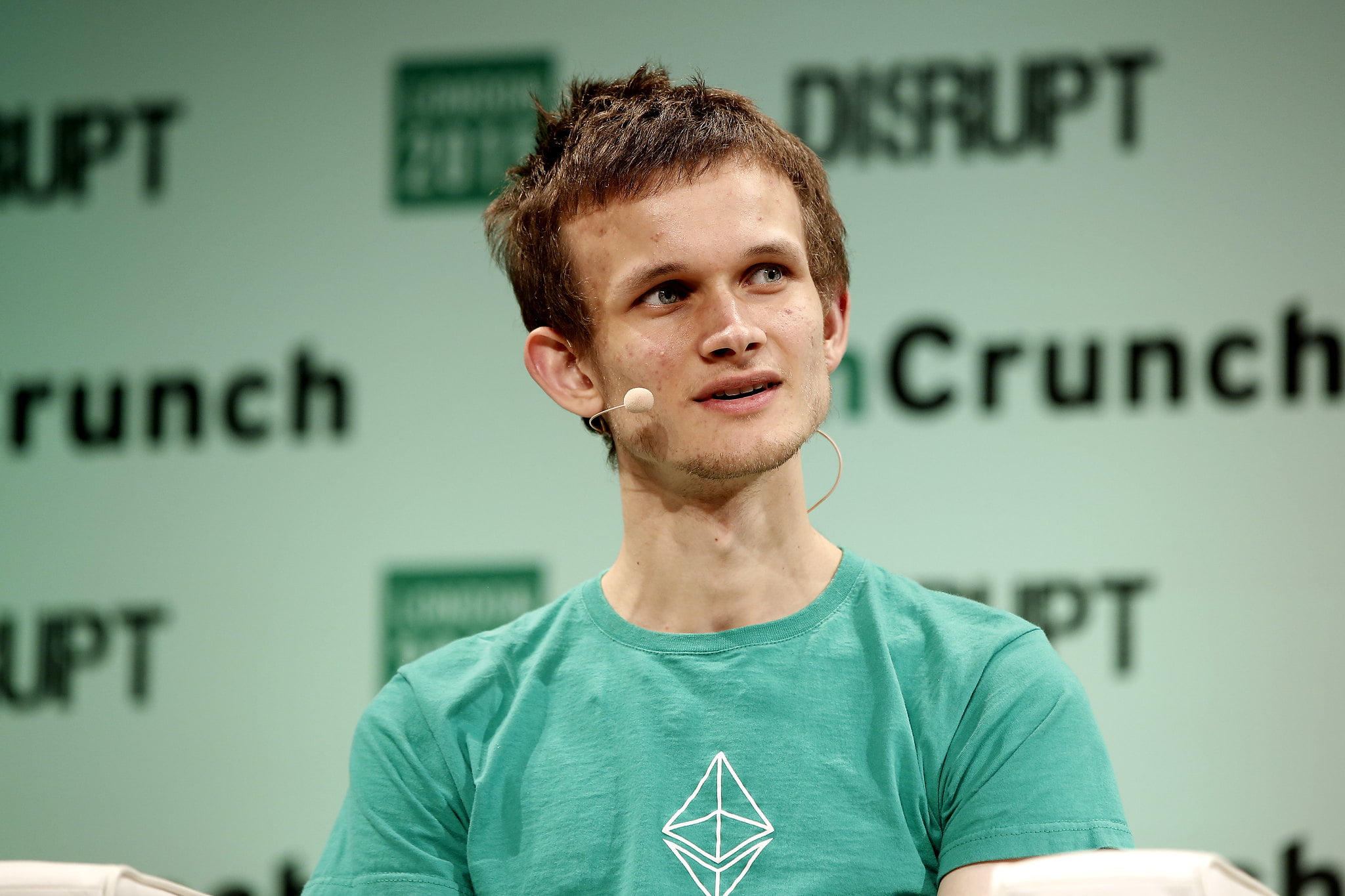 Vitalik Buterin Ethereum