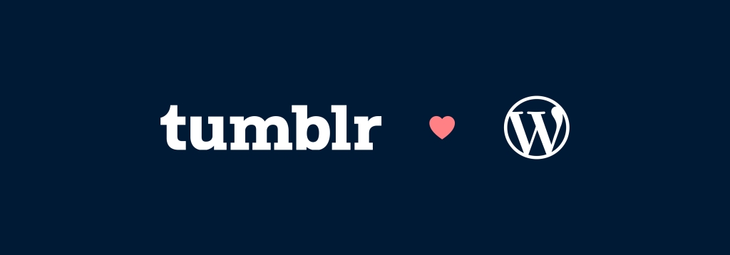 Tumblr goes WordPress