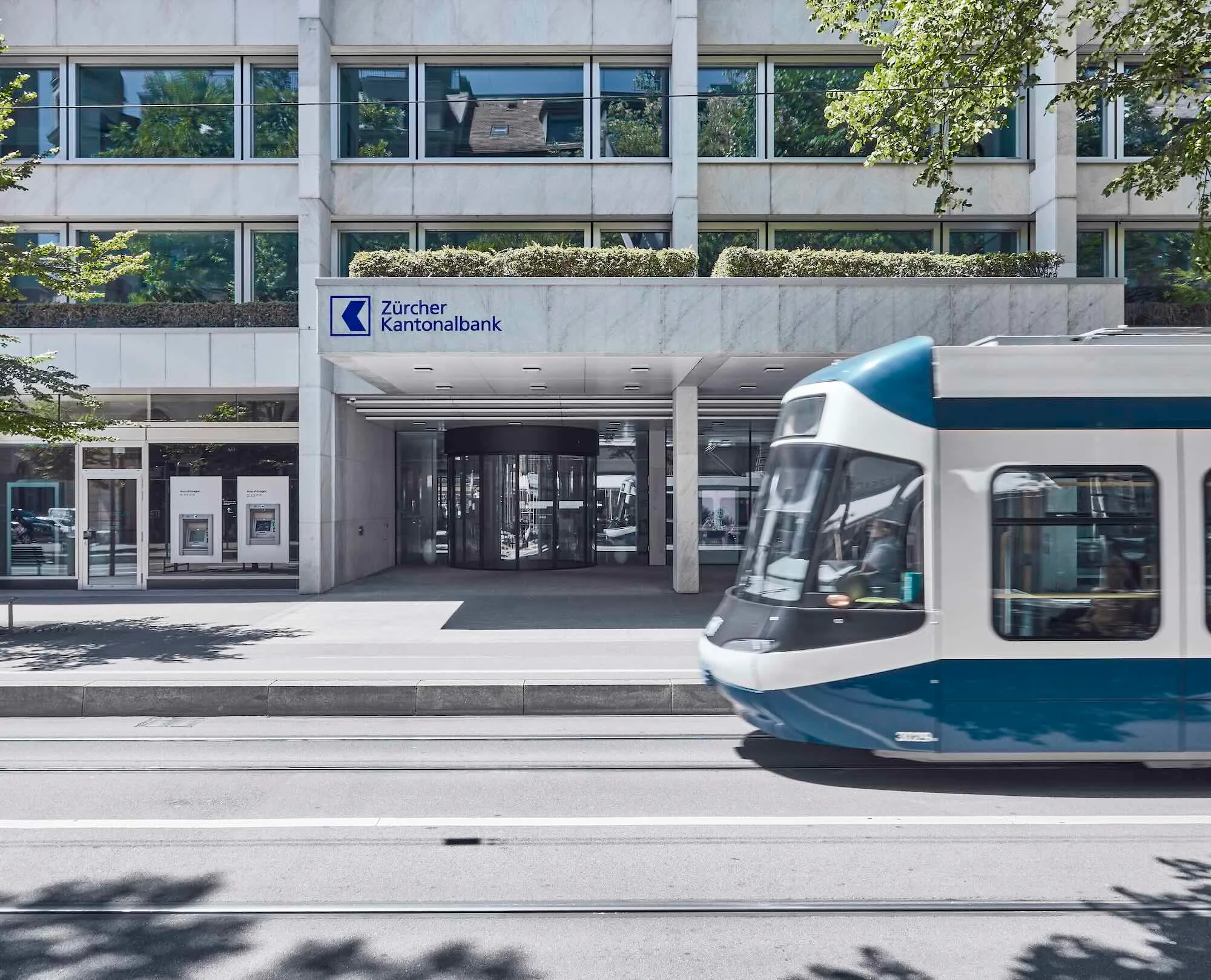 Kryptowährungen bei der ZKB