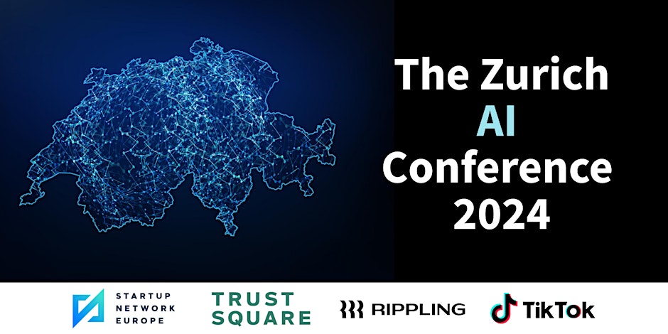 Zurich AI Conference 2024