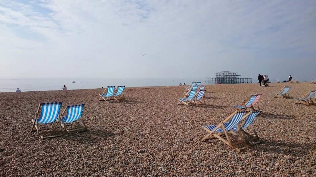 BrightonSEO Beach 2018