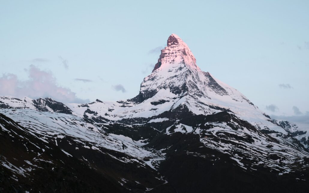 Matterhorn Sprachenvielfalt Schweiz