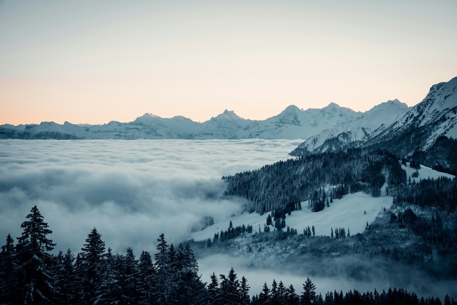 Gantrisch, Rüeggisberg, Switzerland