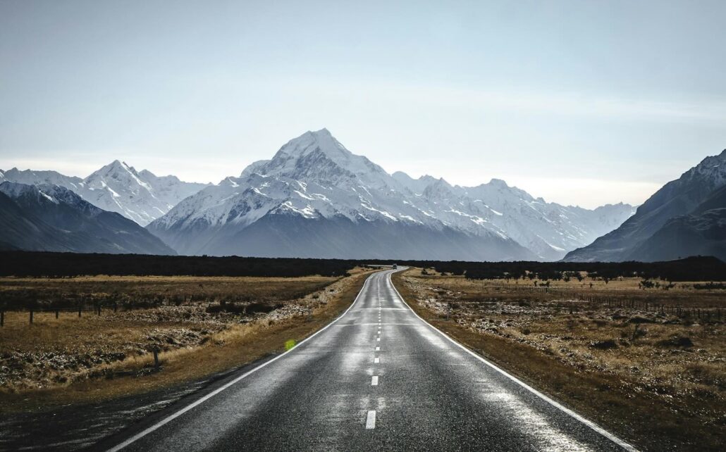 Mount Cook New Zealand