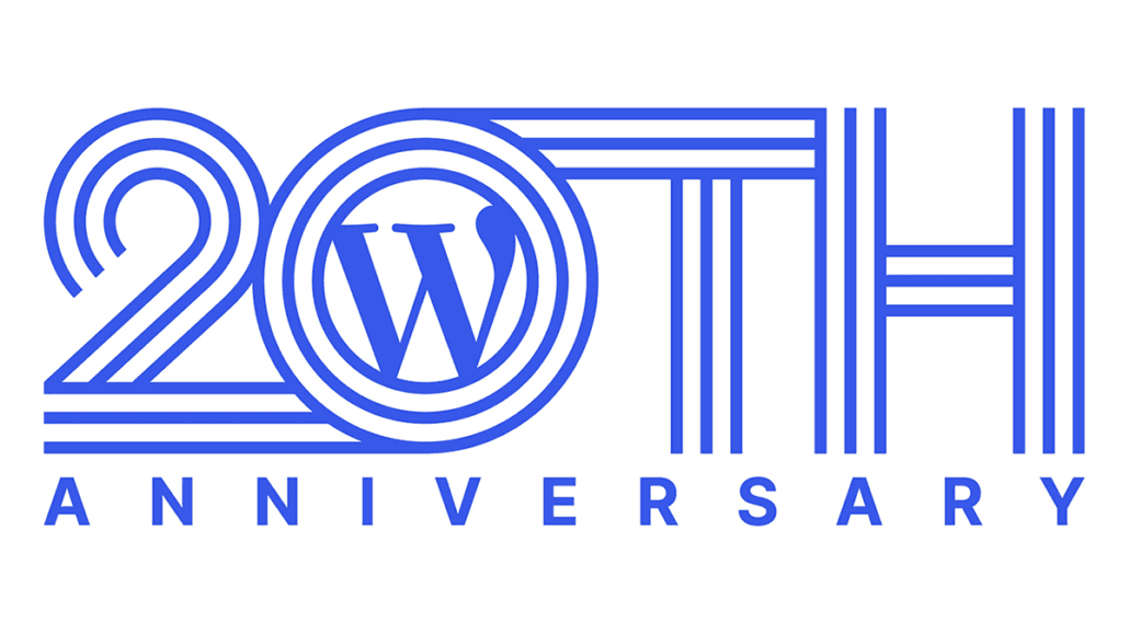 20 Jahre WordPress