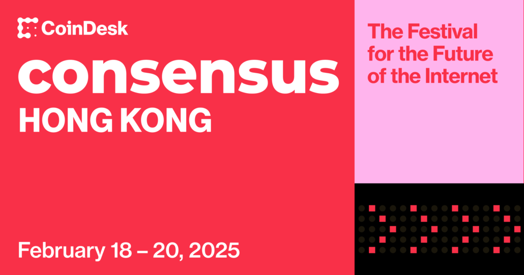 Consensus Hong Kong 2025