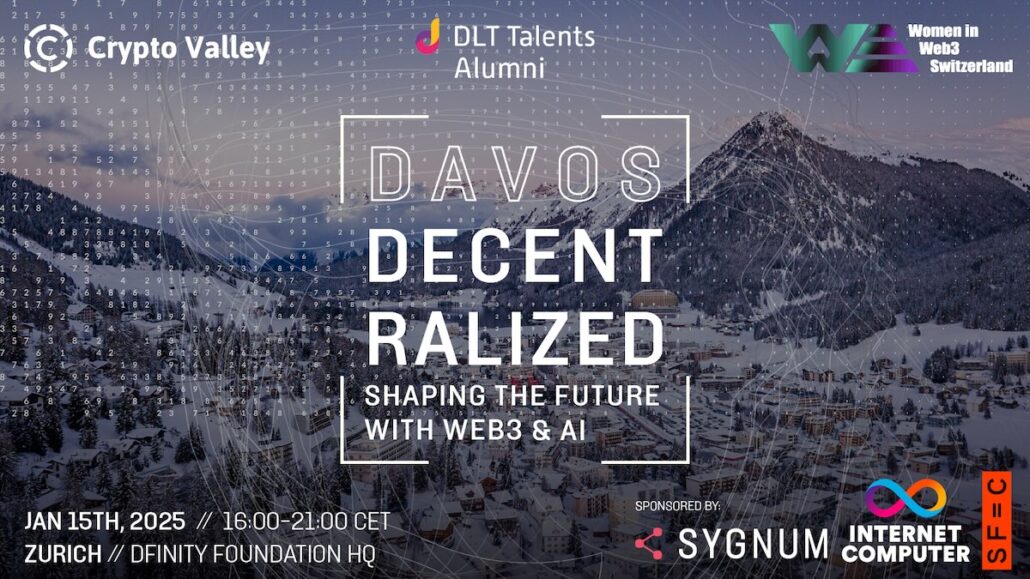 Davos Decentralized