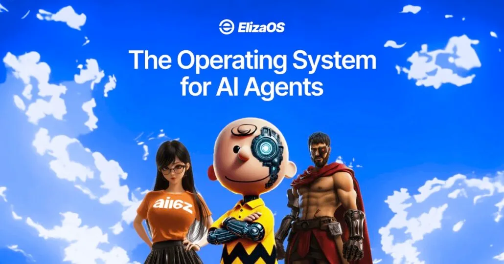 ElizaOS Operating System for AI Agents