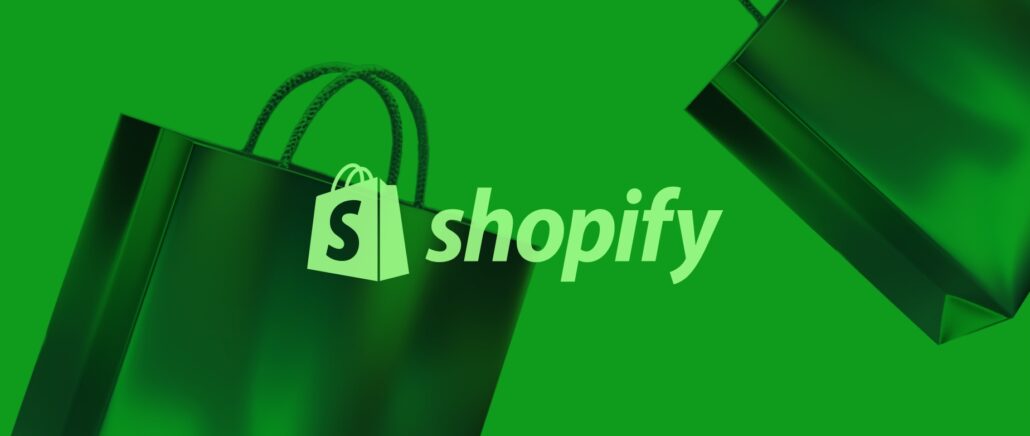 Shopify Boring Edition