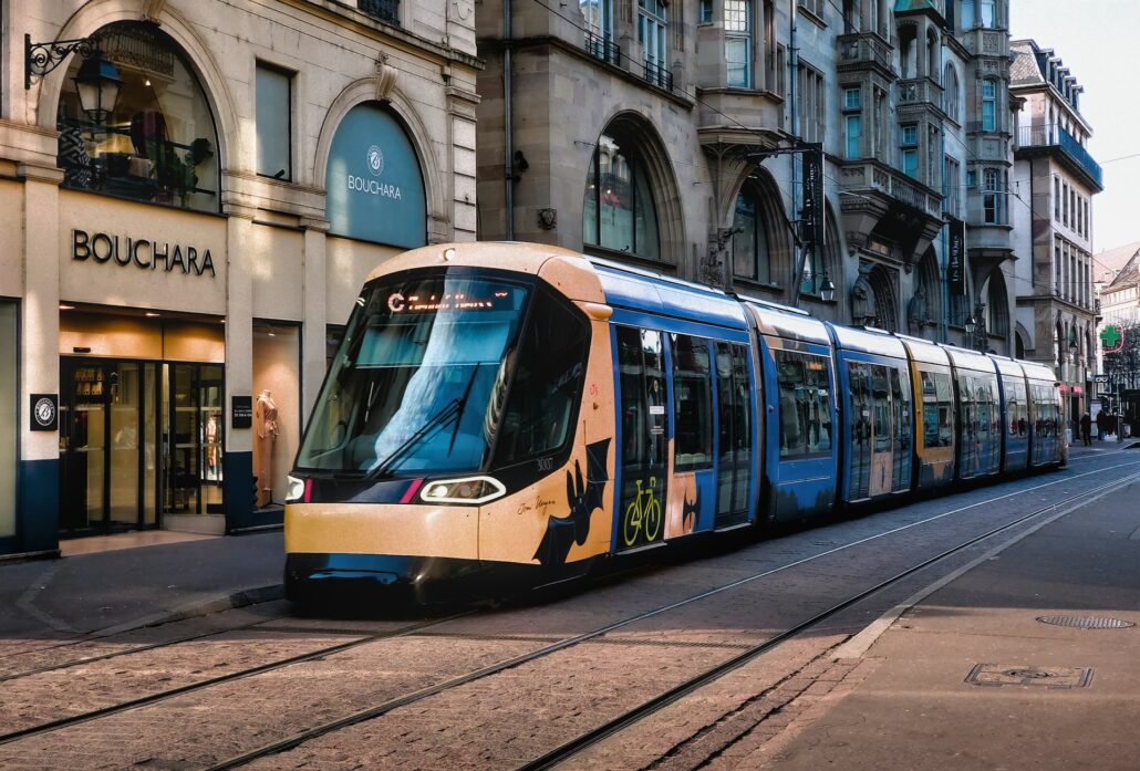 Tram Strassbourg