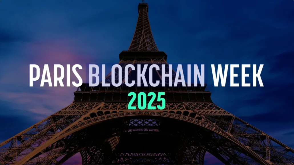 Paris Blockchain Week 2025