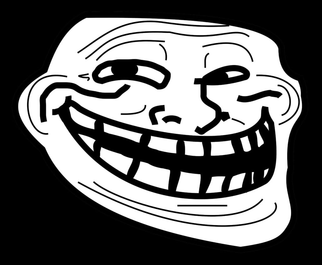 Trollface Meme